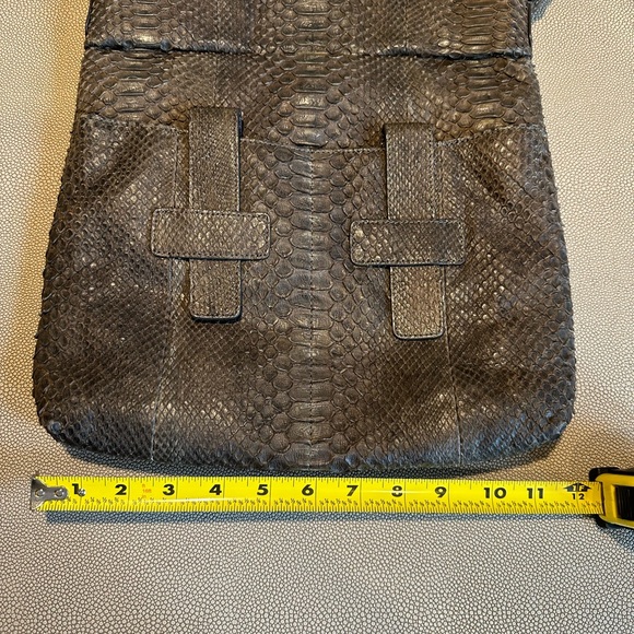 ⭐️Genuine Python Crossbody by Byron NY - Picture 6 of 8